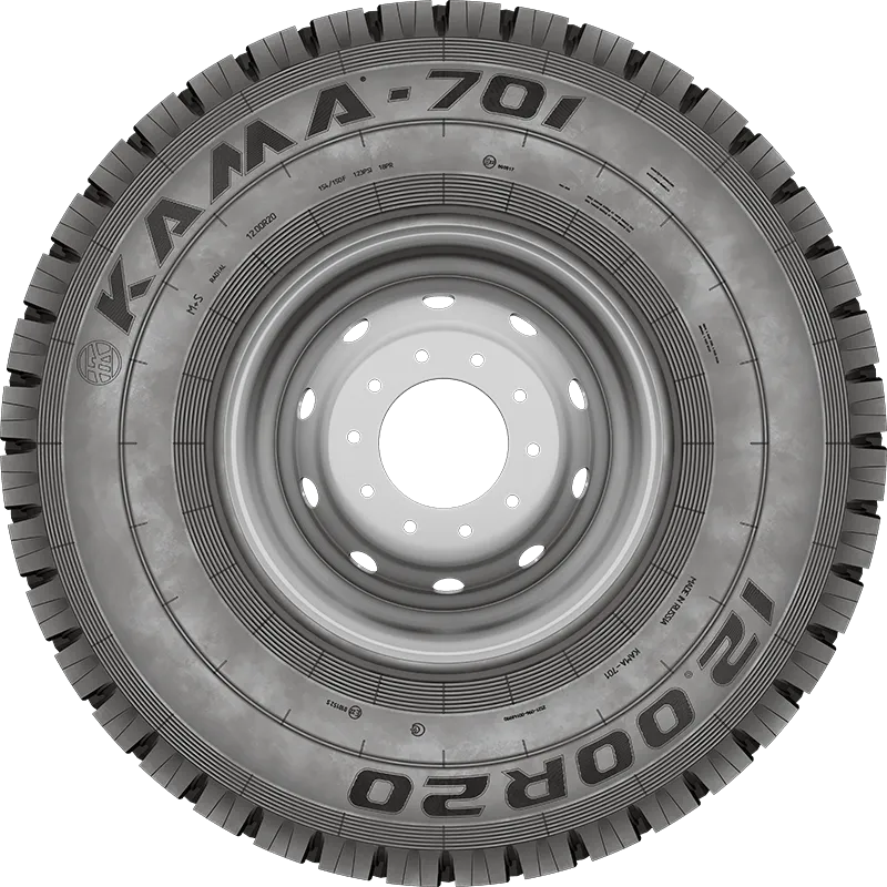 KAMA-701 в Ржеве — KAMA TYRES KAMA-701 в Ржеве