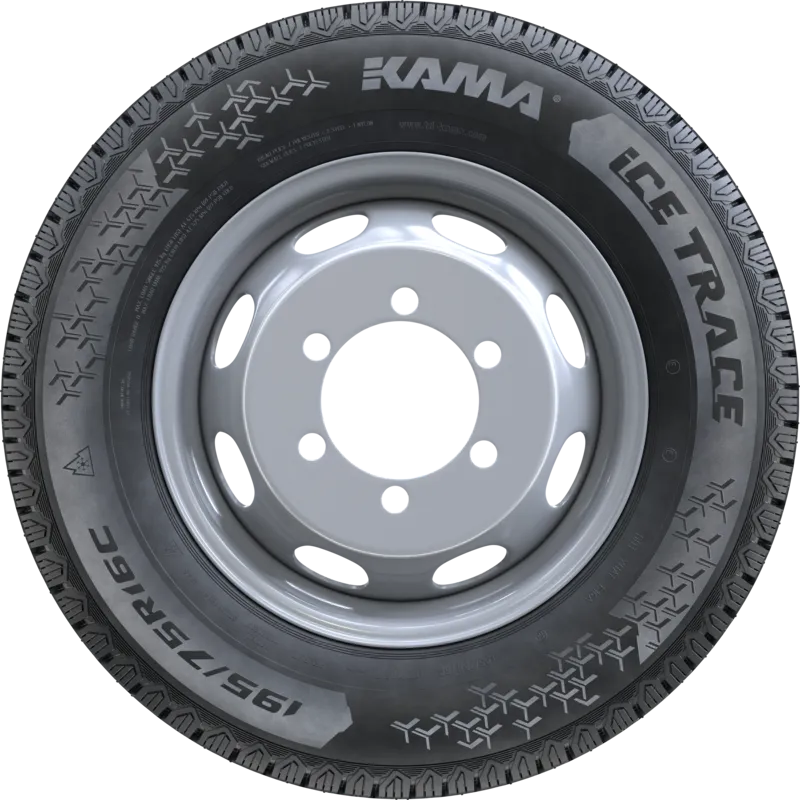 KAMA ICE TRACE (HK-530) в Ржеве — KAMA TYRES KAMA ICE TRACE (HK-530) в Ржеве