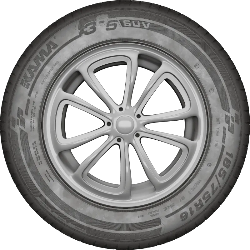 KAMA 365 SUV (НК-242) в Ржеве — KAMA TYRES KAMA 365 SUV (НК-242) в Ржеве
