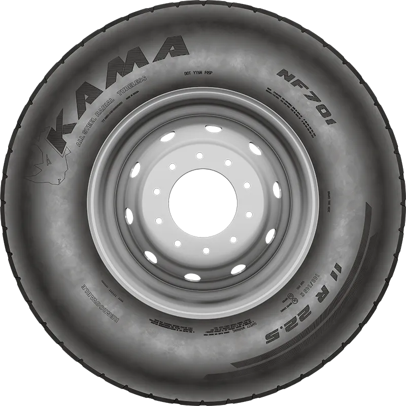 KAMA NF 701 в Ржеве — KAMA TYRES KAMA NF 701 в Ржеве