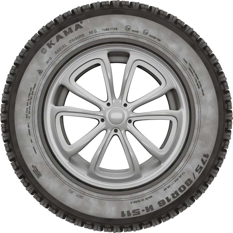 KAMA И-511 в Ржеве — KAMA TYRES KAMA И-511 в Ржеве
