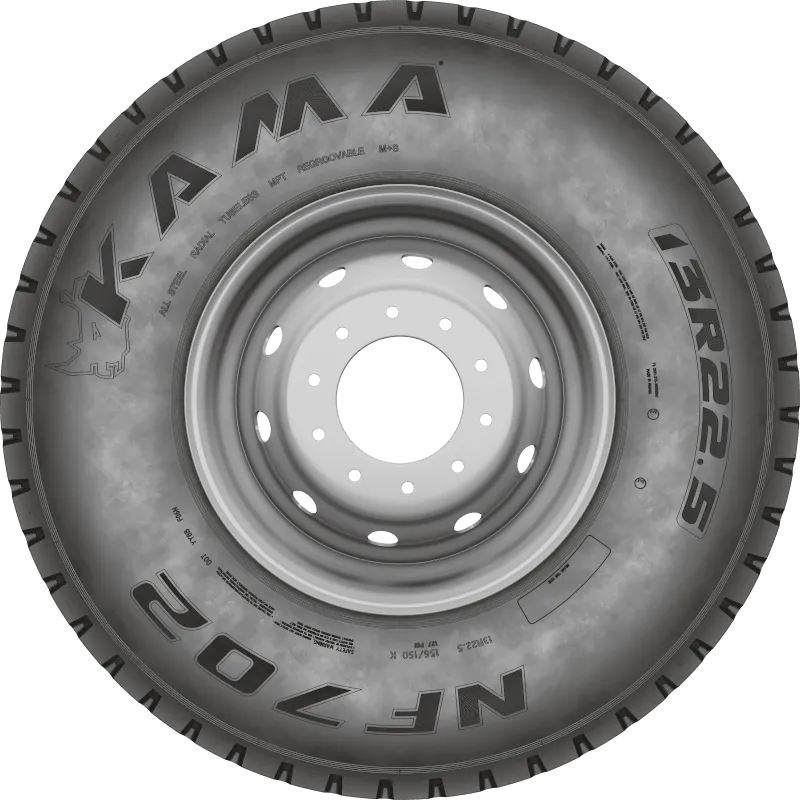 KAMA NF 702 в Ржеве — KAMA TYRES KAMA NF 702 в Ржеве